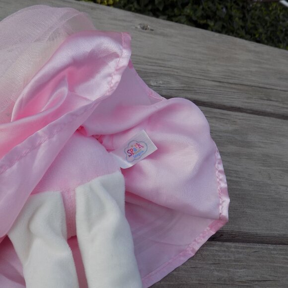 SPARK CREATE IMAGINE ELEPHANT PRINCESS DANCE RATTLE  Plush Stuffed Animal - Picture 9 of 13